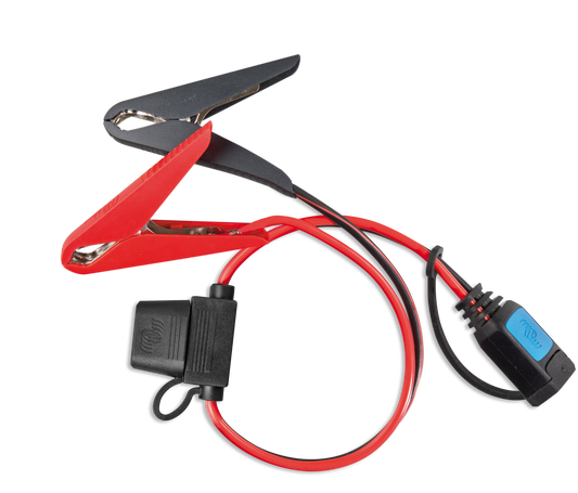 Victron - Clamp connector (with 30A ATO fuse) [BPC900400014]