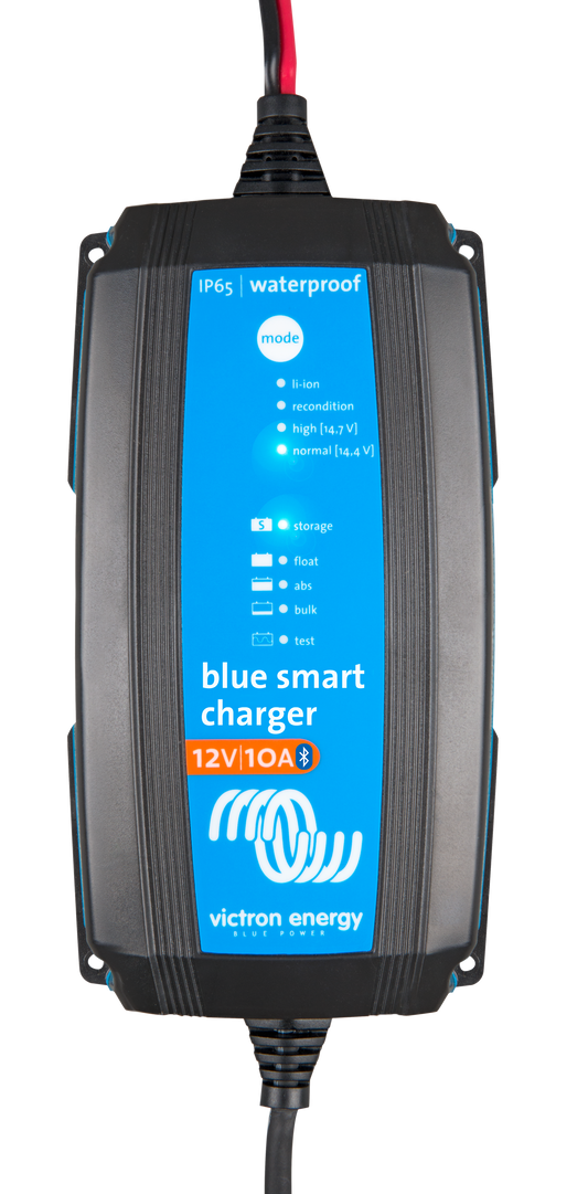 Victron - Blue Smart IP65 Charger 12/10(1) 230V AU/NZ Retail [BPC121031014R]
