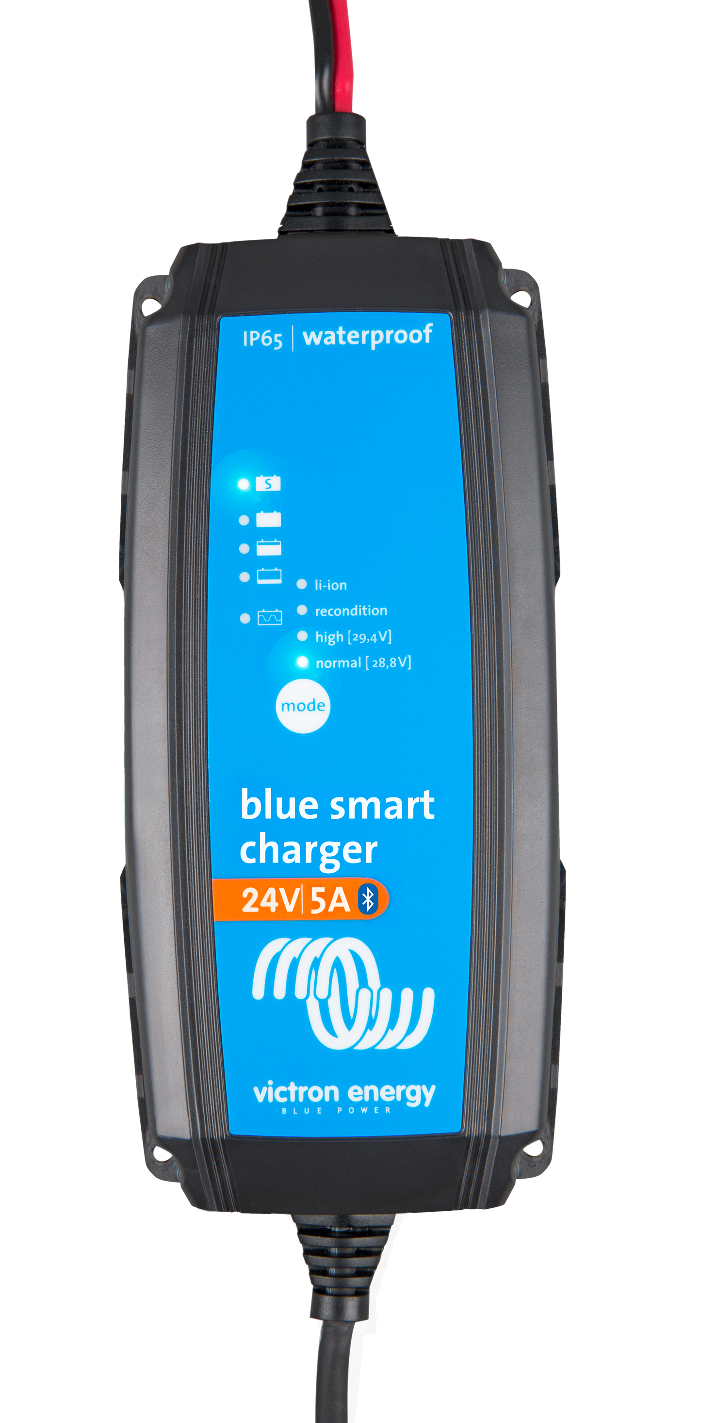 Victron - Blue Smart IP65 Charger 24/5(1) 230V AU/NZ Retail [BPC240531014R]