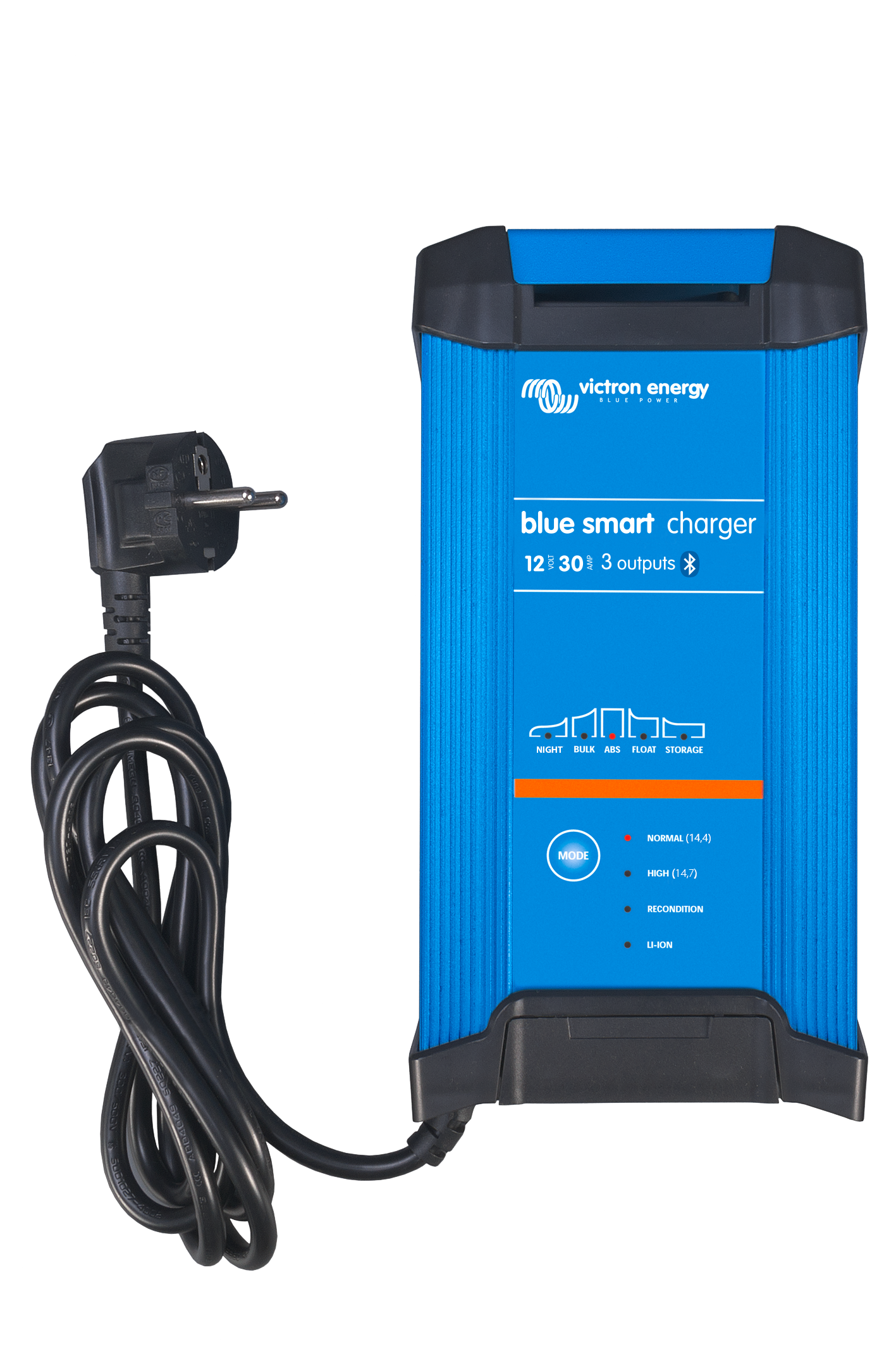 Victron - Blue Smart IP22 Charger 12/30(3) 230V AU/NZ [BPC123048012]