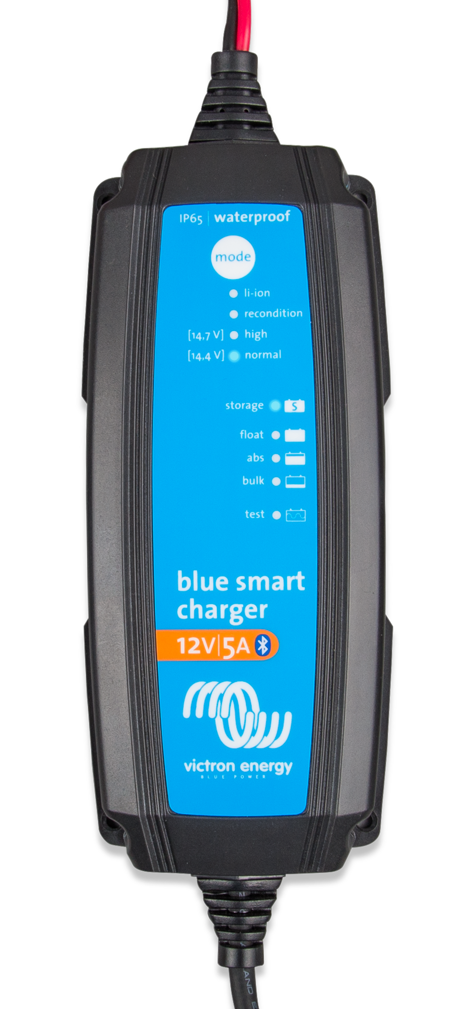 Victron - Blue Smart IP65s Charger 12/5(1) 230V AU/NZ Retail [BPC120533014R]