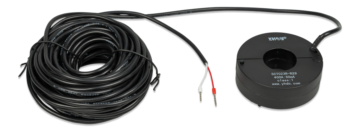 Victron - Current Transformer 400A:50mA for MultiPlus-II (10m)Wire-end [CTR140050100]