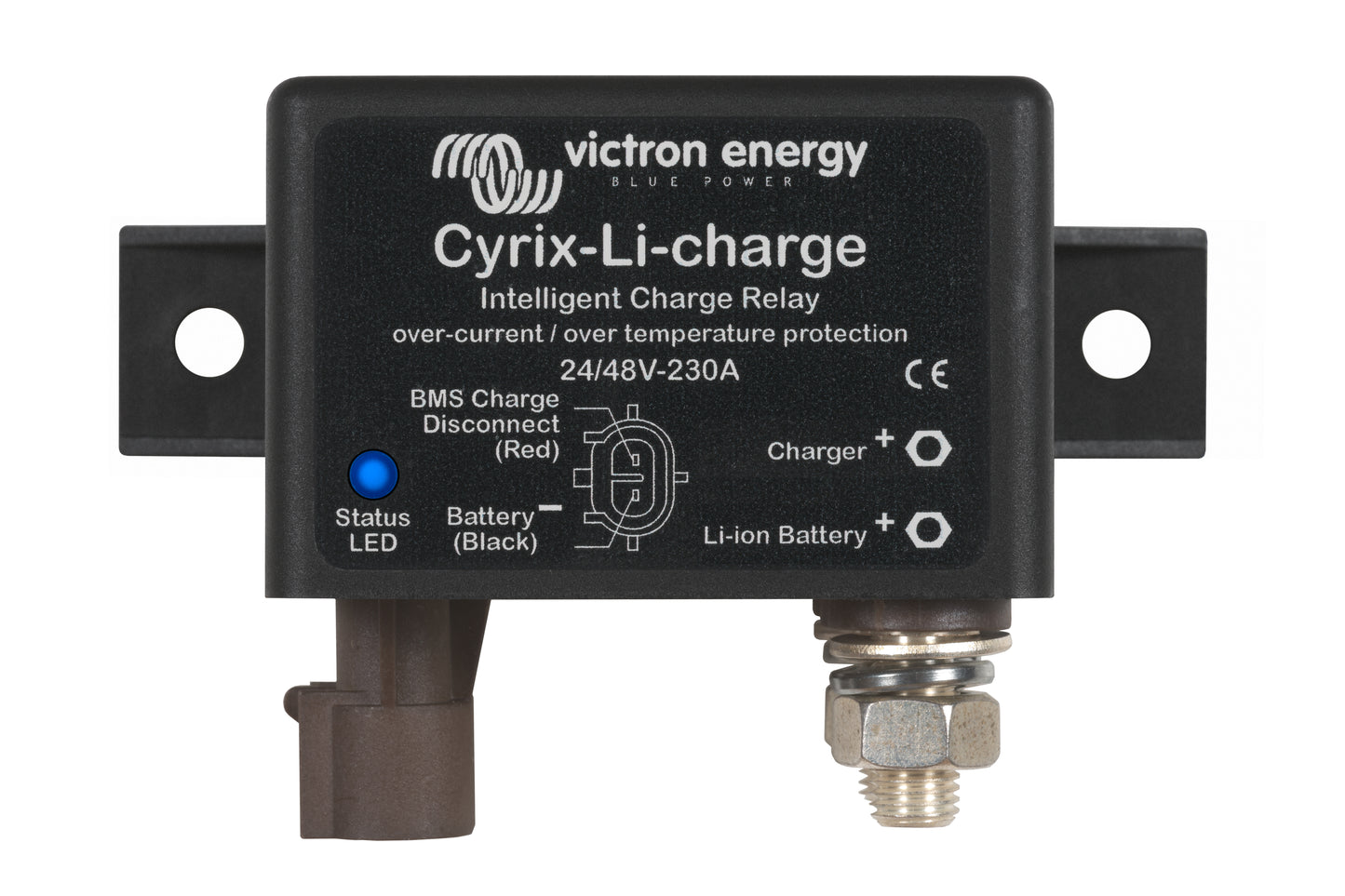 Victron - Cyrix-Li-charge 24/48V-230A intelligent charge relay [CYR020230430]