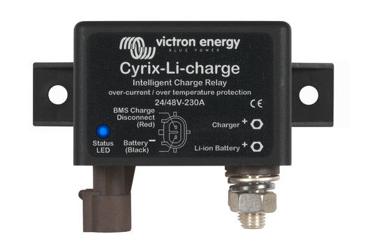 Victron - Cyrix-Li-charge 24/48V-230A intelligent charge relay [CYR020230430]