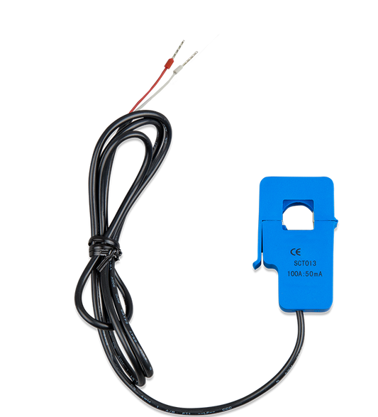 Victron - Current Transformer 100A:50mA for MultiPlus-II (20m)Wire-end [CTR120002050]