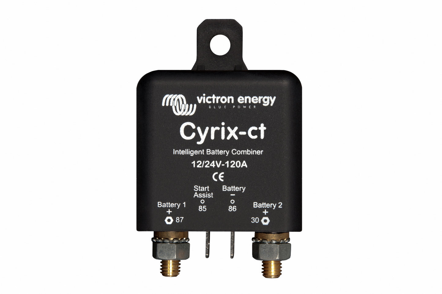 Victron - Cyrix-ct 12/24V-120A intelligent battery combiner Retail [CYR010120011R]