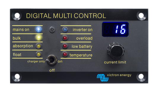 Victron - Digital Multi Control 200/200A [REC020005010]