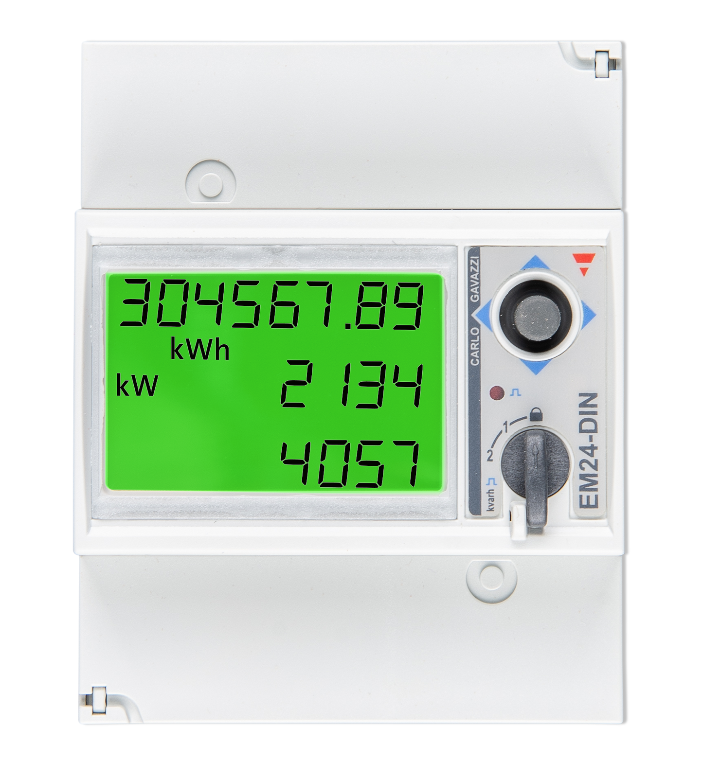 Victron - EnergyMeter EM24-3phase-max65A/ph *If 0, order REL200100100* [REL200100000]