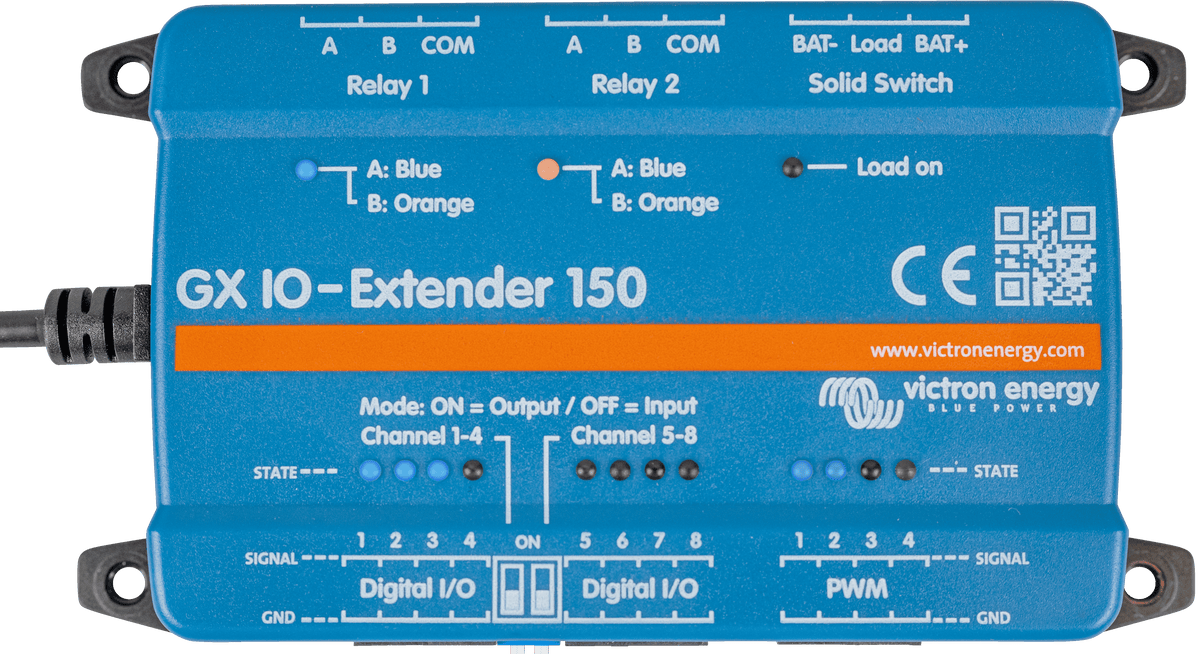 Victron - GX IO-Extender 150 [BPP900800150]
