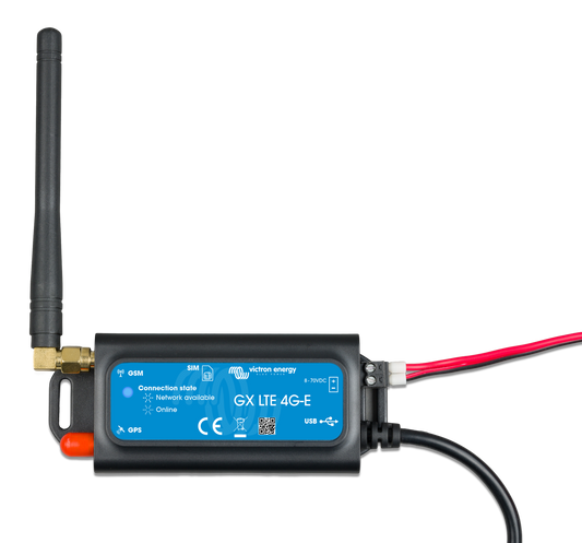 Victron - GX LTE 4G-E [GSM100100400]