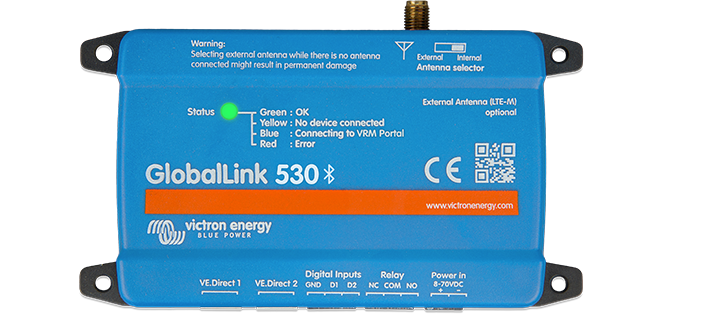 Victron - GlobalLink 520 [ASS030543020]
