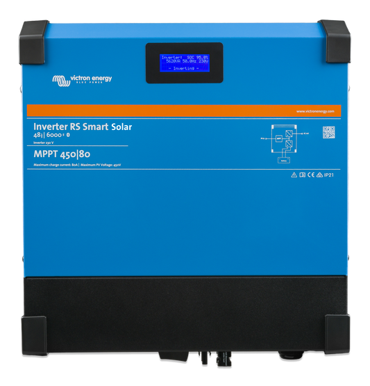 Victron - Inverter RS 48/6000 230V Smart Solar [PIN482601000]