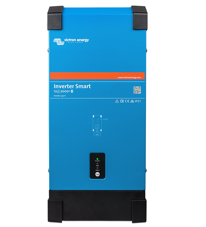 Victron - Inverter 12/2000 230V Smart [PIN122201000]