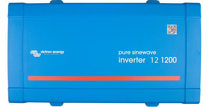 Victron - Inverter 24/1600 230V VE.Direct UK [PIN242161400]