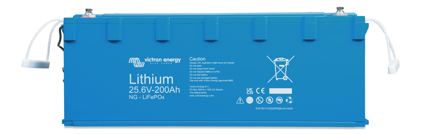 Victron - LiFePO4 Battery 25,6V/200Ah NG [BAT524120620]