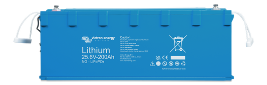 Victron - LiFePO4 Battery 25,6V/200Ah NG [BAT524120620]