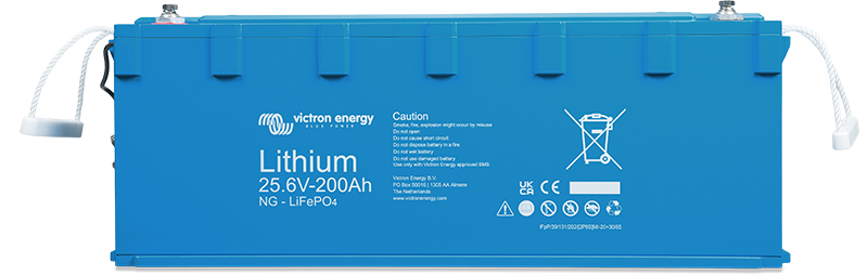 Victron - LiFePO4 Battery 25,6V/100Ah NG [BAT524110620]