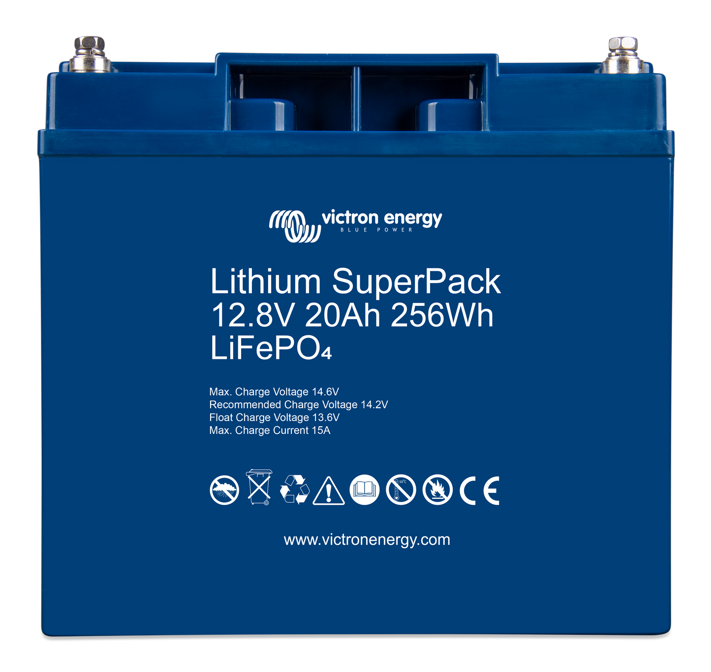 Victron - Lithium SuperPack 12,8V/20Ah (M5) [BAT512020705]