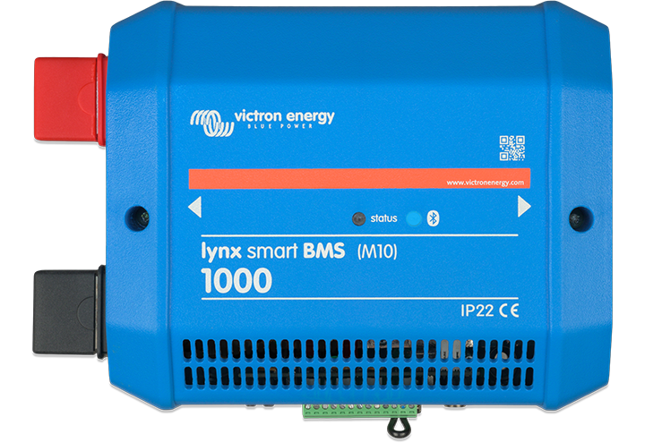 Victron - Lynx Smart BMS 500 (M10) [LYN034160210]