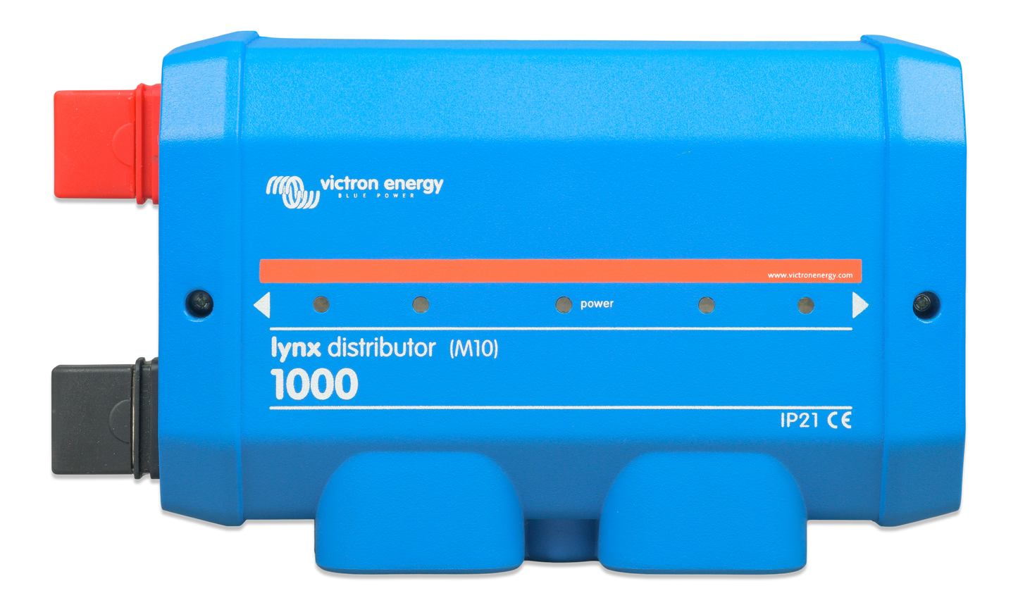 Victron - Lynx Distributor (M10) [LYN060102010]
