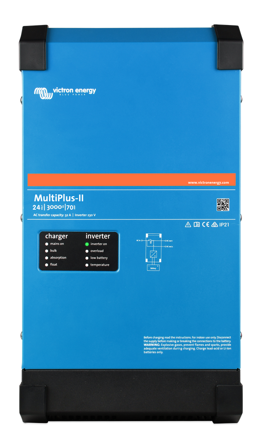 Victron - MultiPlus-II 24/3000/70-32 230V [PMP242305010]