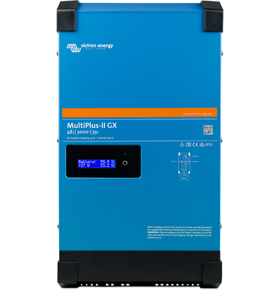 Victron - Dummy MultiPlus-II 48/4k5/55-32 230V GX [DPMP482406000]