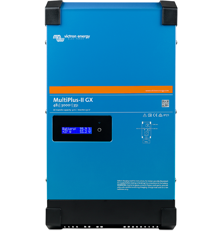 Victron - MultiPlus-II 48/3000/35-32 230V GX [PMP482306000]