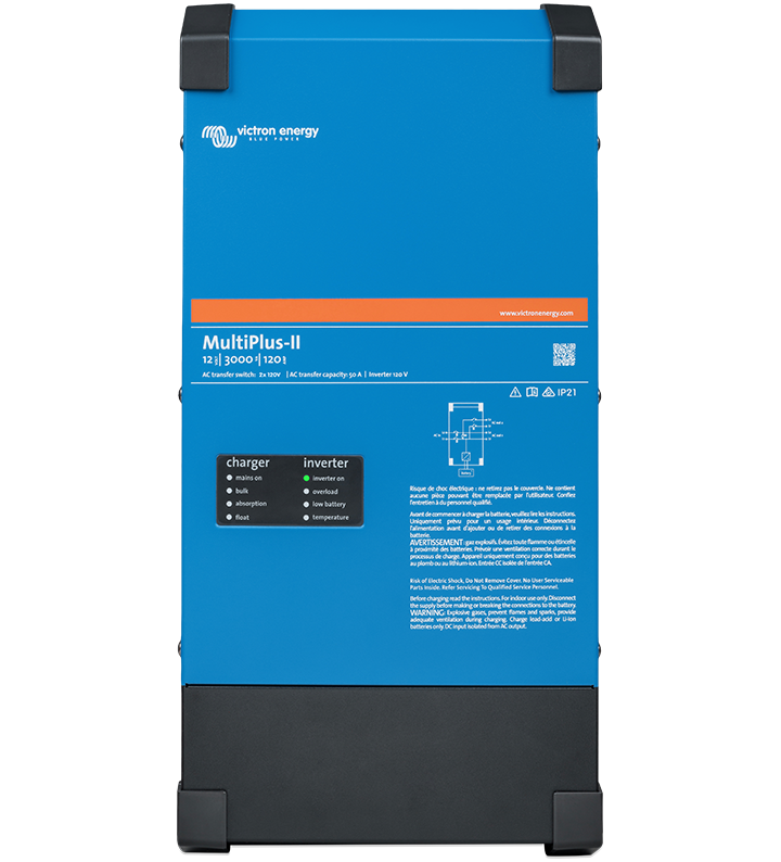 Victron - MultiPlus-II 48/3000/35-32 230V *If 0, order PMP482305012* [PMP482305010]