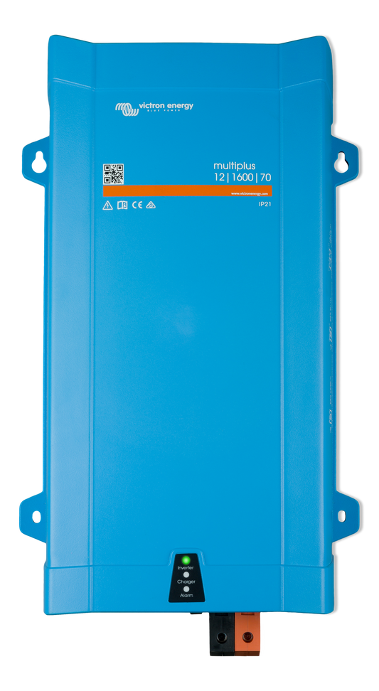 Victron - MultiPlus 12/1600/70-16 230V VE.Bus [PMP122160000]