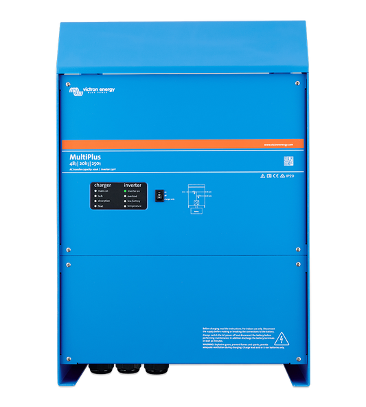 Victron - Dummy MultiPlus Compact 12/1600/70-16 230V VE.Bus [CMP121620A00]