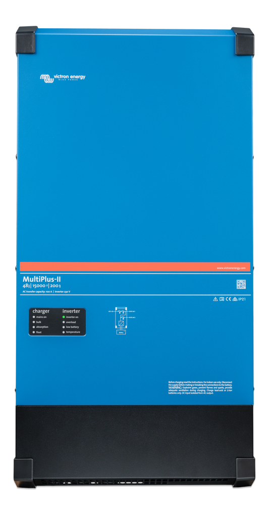Victron - MultiPlus-II 48/15000/200-100 230V [PMP483150000]