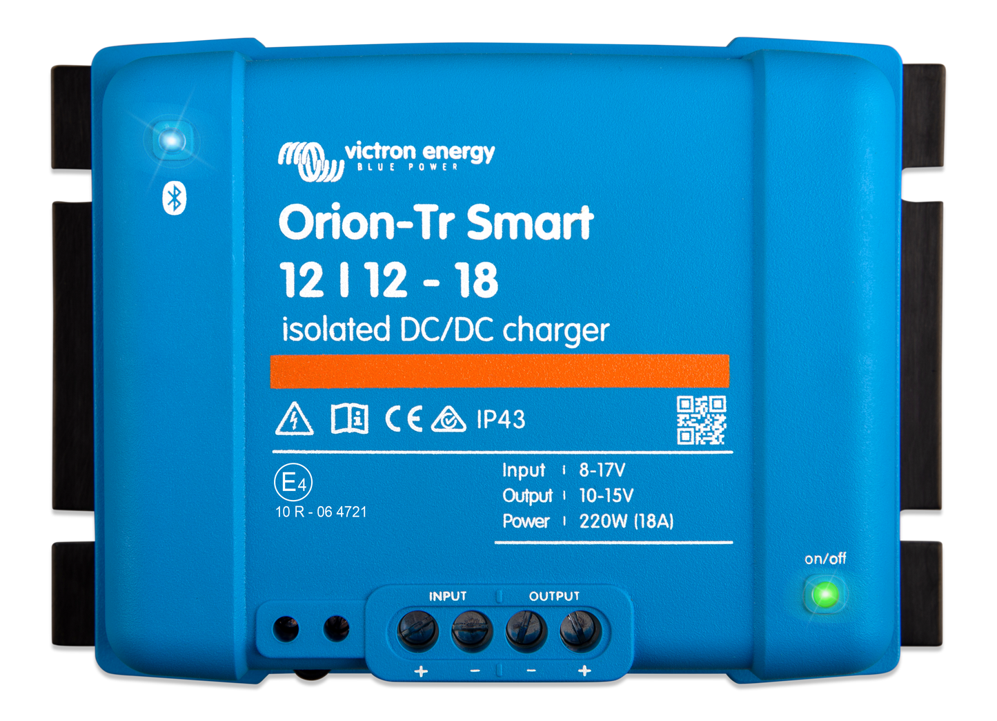 Victron - Orion-Tr Smart 12/12-18A (220W) Isolated DC-DC charger [ORI121222120]