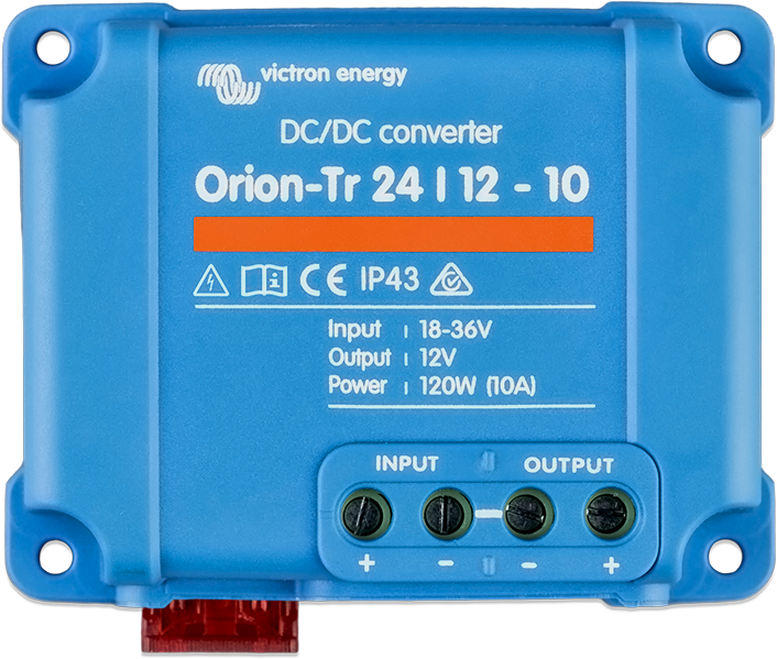 Victron - Orion-Tr 24/12-15 (180W) DC-DC converter Retail [ORI241215200R]