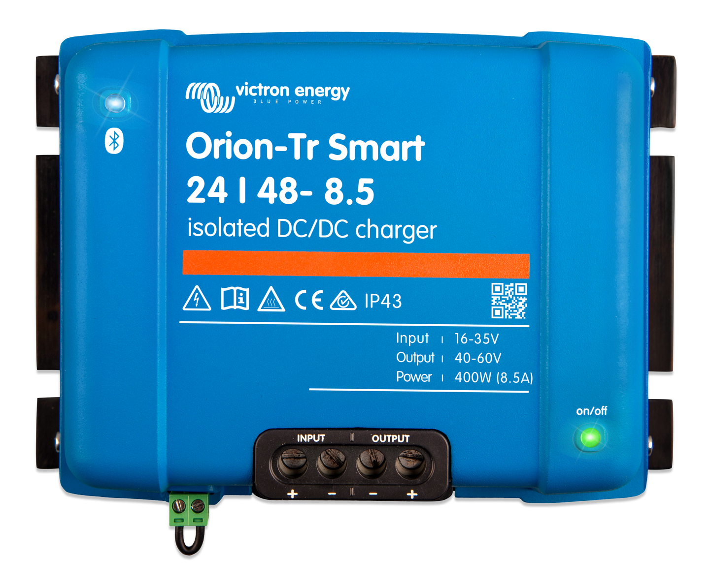 Victron - Orion-Tr Smart 24/48-8,5A (400W) Isolated DC-DC charger [ORI244840120]