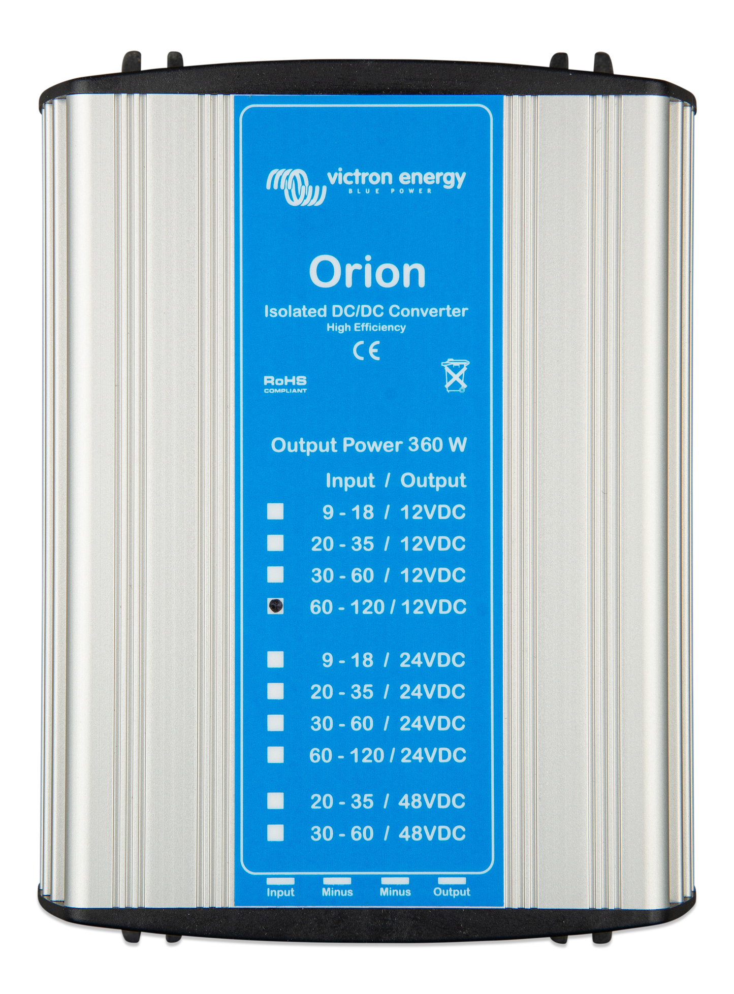 Victron - Orion 110/12-30A (360W) Isolated DC-DC converter [ORI110123610]