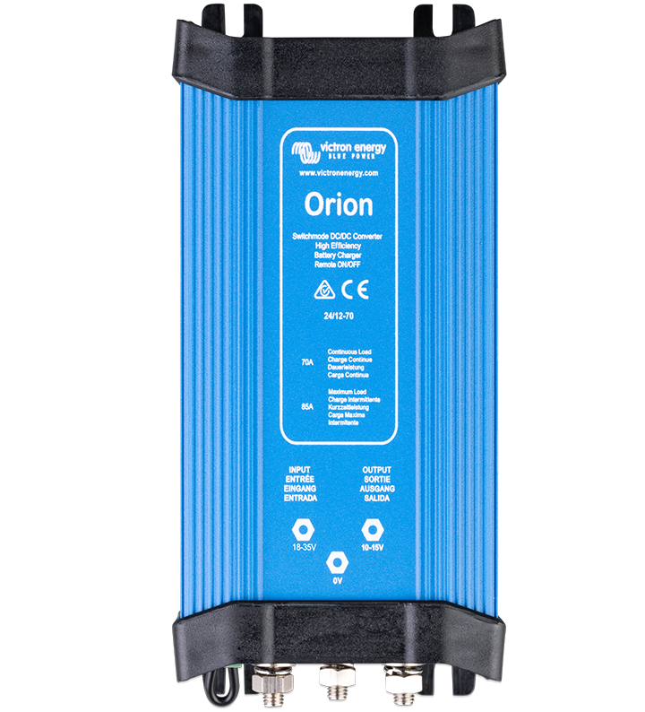 Victron - Orion 24/12-80 DC-DC converter IP20 / Binding posts [ORI241280030]