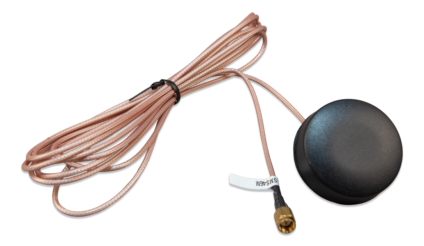 Victron - Outdoor LTE-M puck antenna (with 3m cable) [ANT100200200]