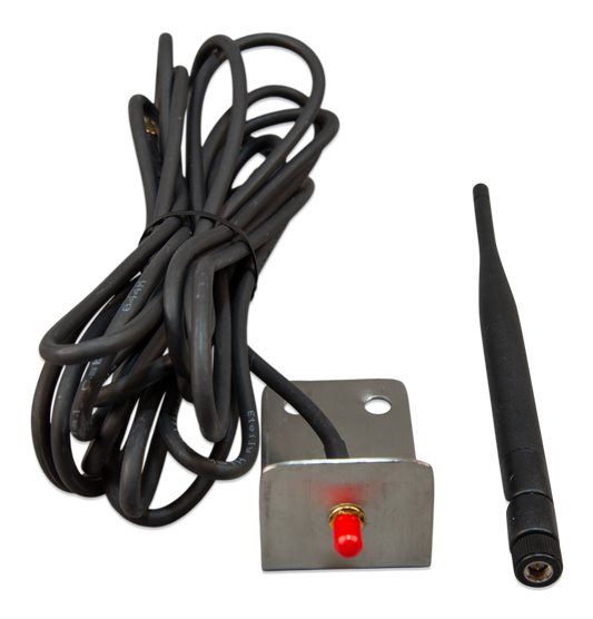 Victron - Outdoor LTE-M wall-mount antenna (with 5m cable) [ANT100200100]