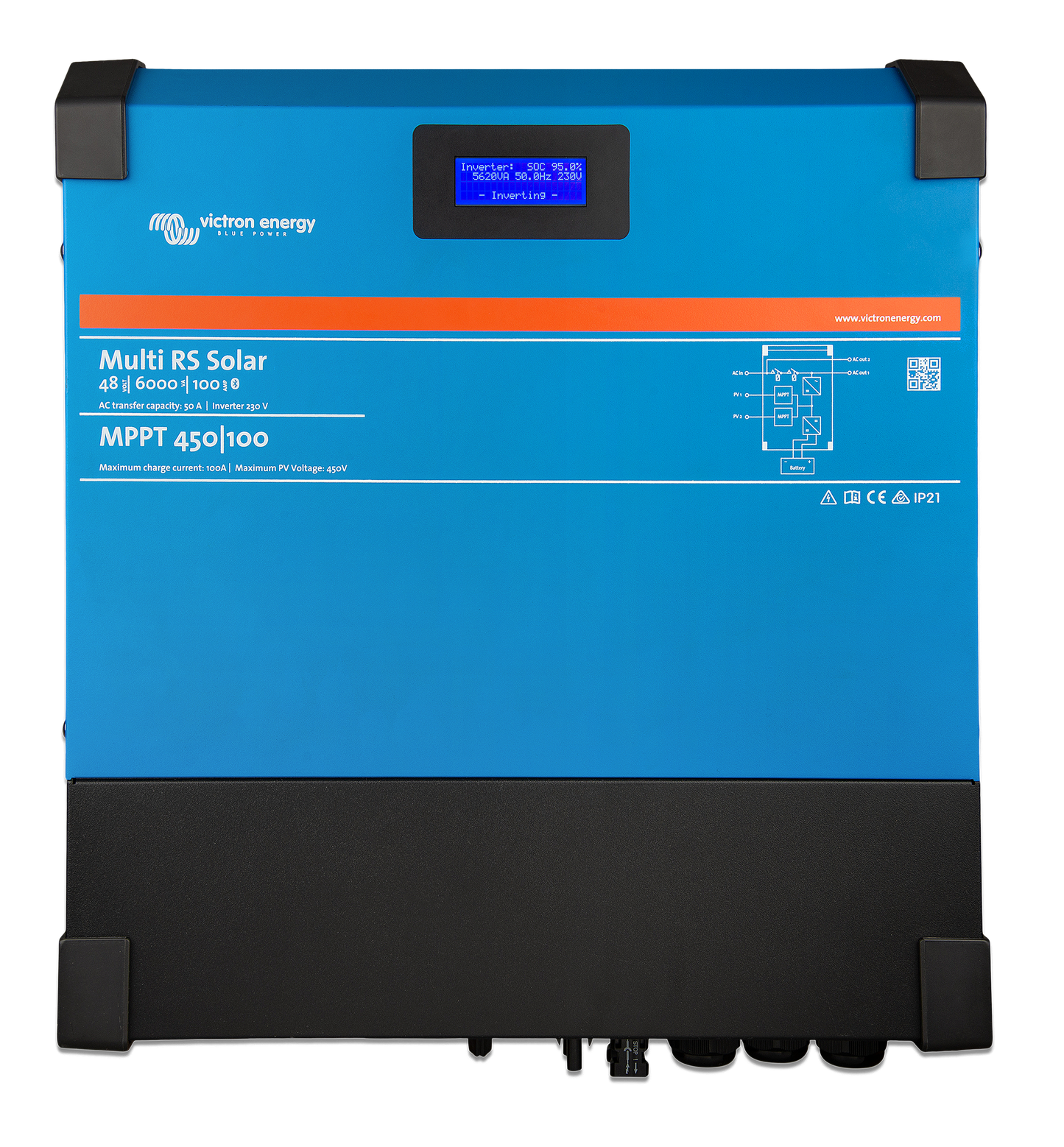 Victron - Multi RS Solar 48/6000/100-450/100 [PMR482602020]