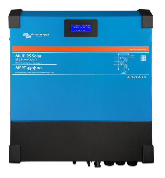 Victron - Multi RS Solar 48/6000/100-450/100 [PMR482602020]