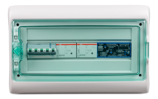 Victron - Anti-islanding box 63A single and three phase [RCD000300200]