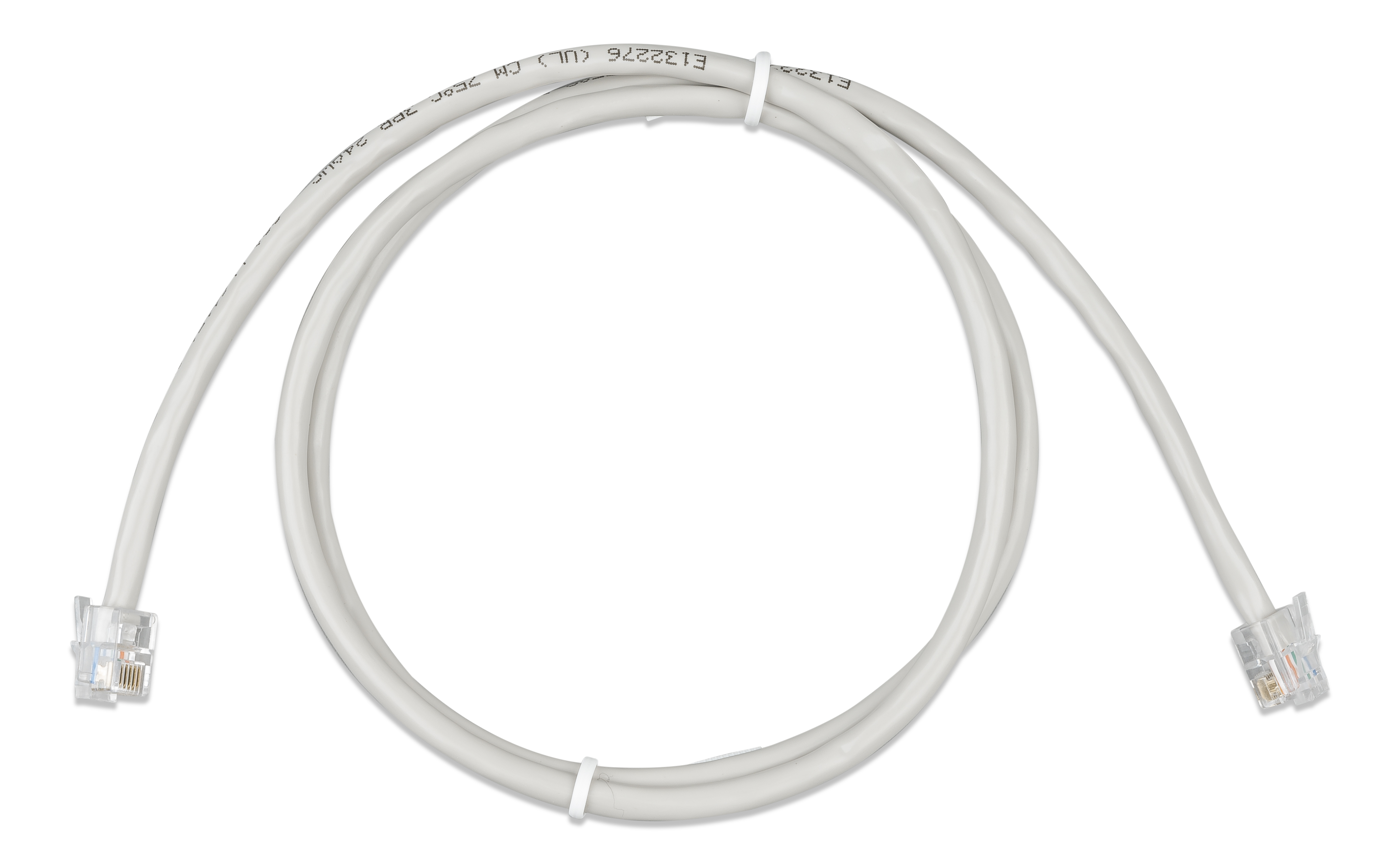 Victron - RJ12 UTP Cable 0,3 m [ASS030066004] – Sequence Solar