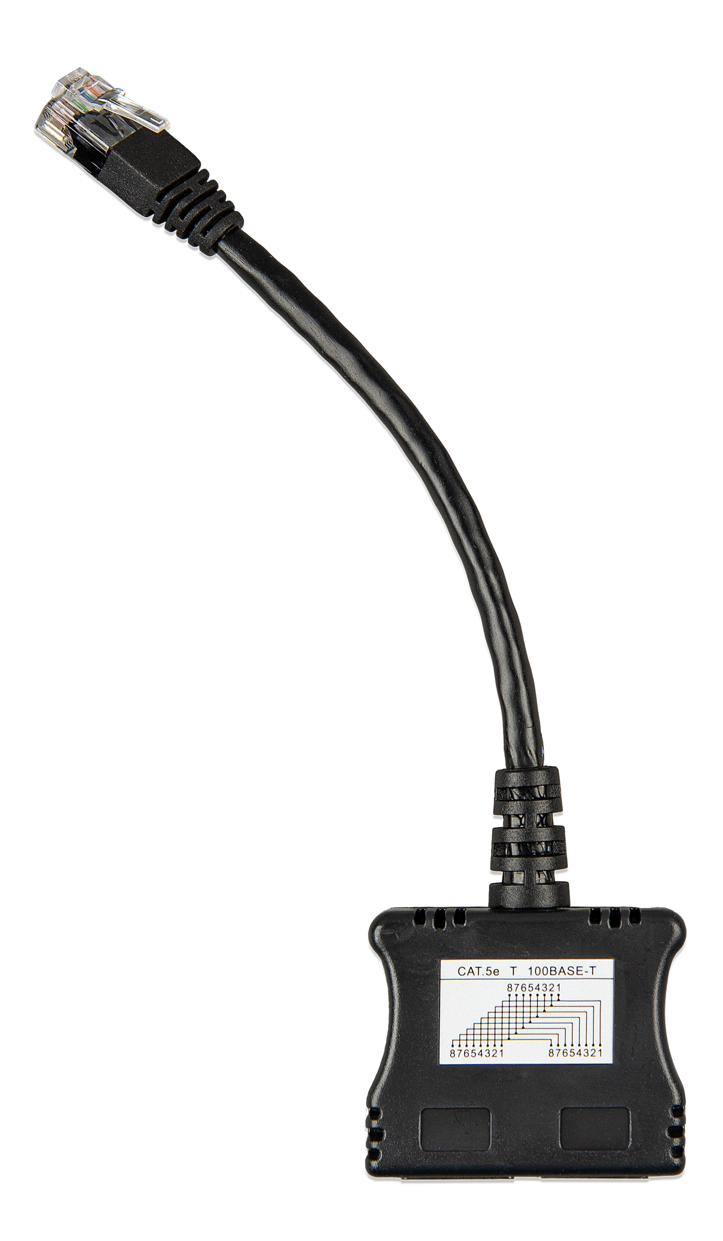 Victron - RJ45splitter 1xRJ45male/2xRJ45fem.*If 0, order ASS030065511* [ASS030065510]