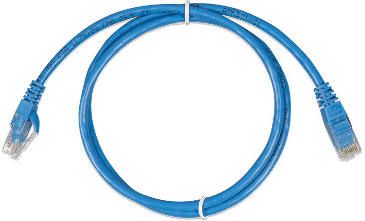 Victron - RJ45 UTP Cable 0,3 m [ASS030064901]
