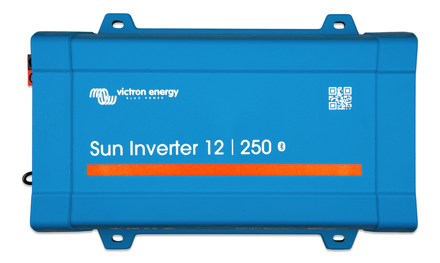 Victron - Sun Inverter 12/250-15 IEC [SIN121251100]