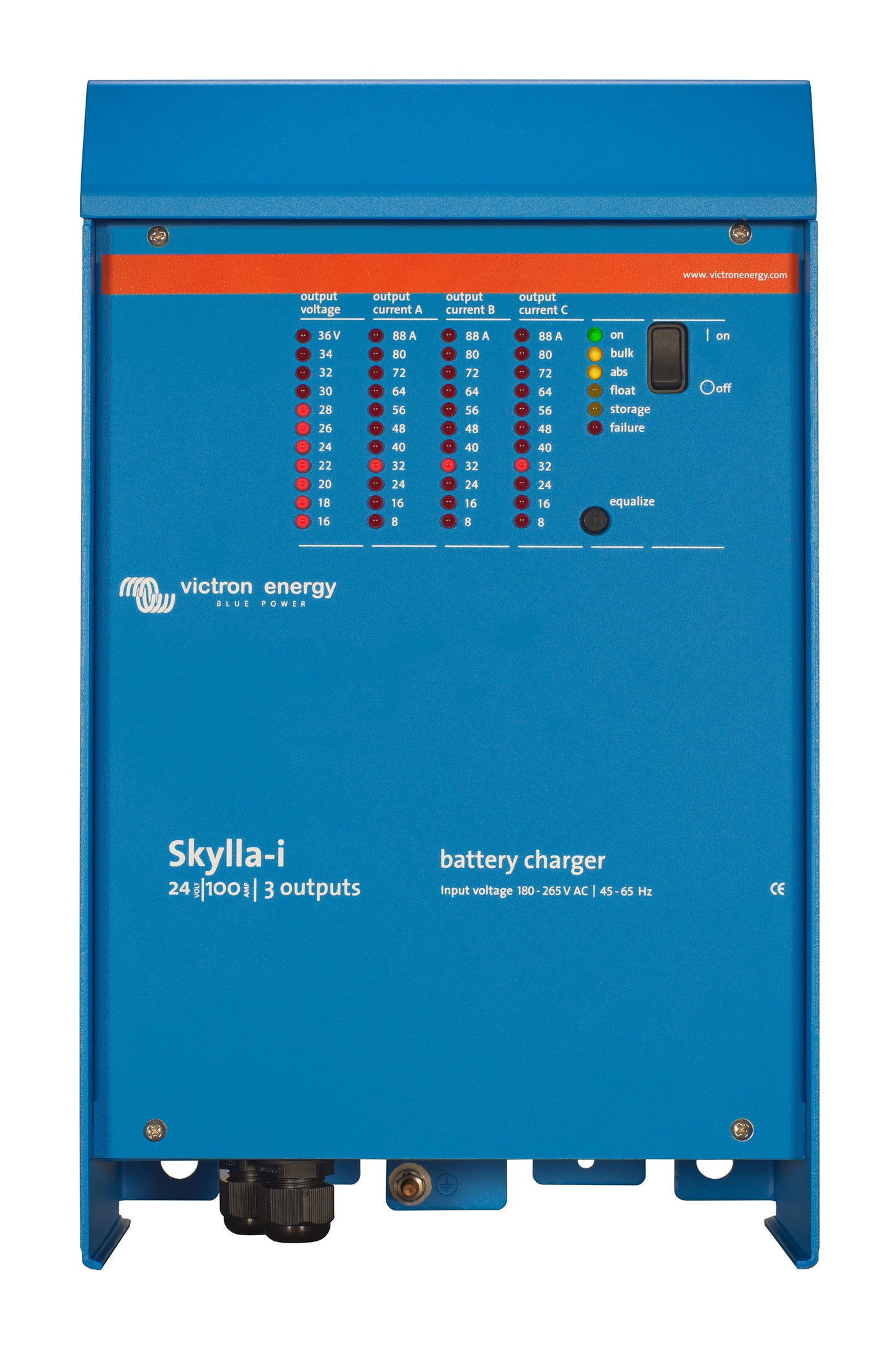 Victron - Skylla-i 24/100(3) 230V [SKI024100002]