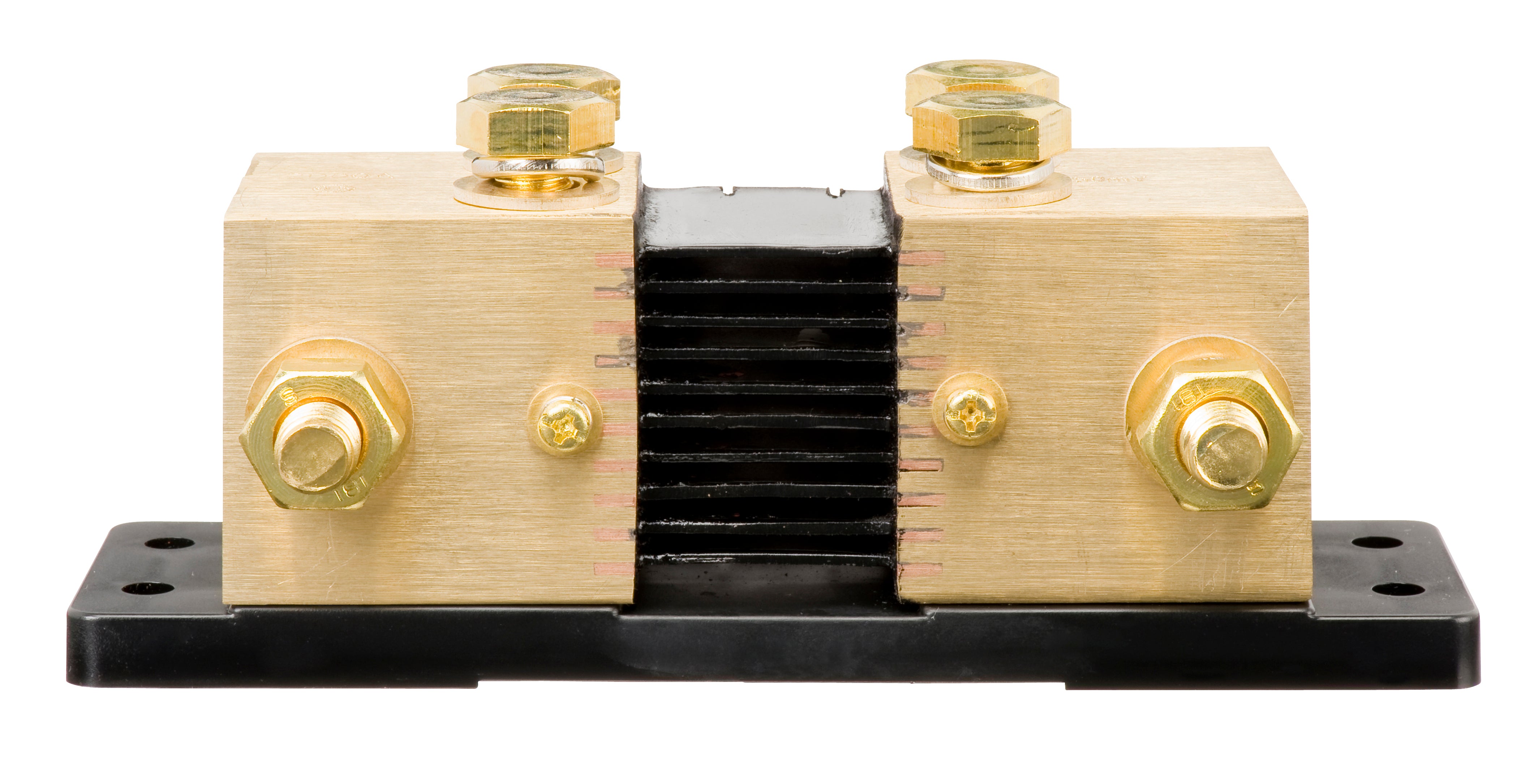 Victron - Shunt 2000A/50mV-0,5 / 3xM10 [SHU202050200] – Sequence Solar