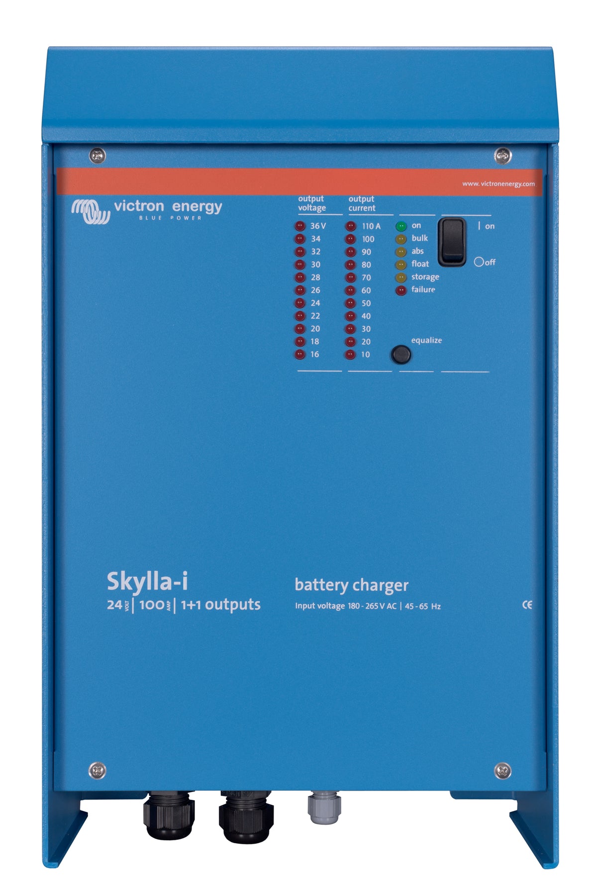 Victron - Skylla-i 24/100(1+1) 230V [SKI024100000]