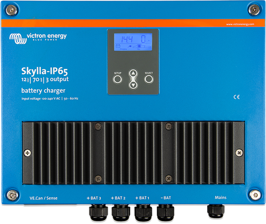 Victron - Skylla-IP65 24/35(1+1) 120-240V [SKY024035000]