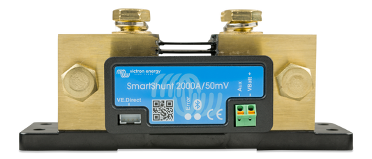 Victron - SmartShunt 2000A [SHU050220050]
